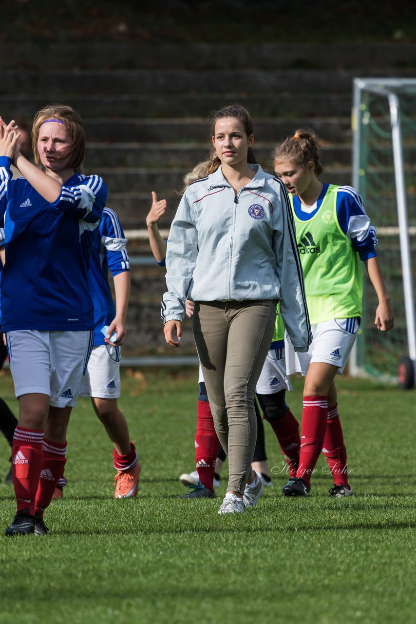 Bild 466 - B-Juniorinnen Holstein Kiel - SV Wahlstedt : Ergebnis: 5:0